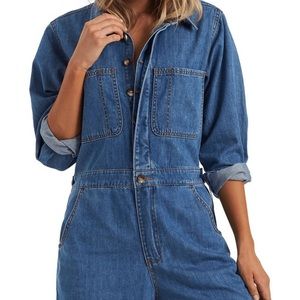 Billabong Endless days jumpsuit!!